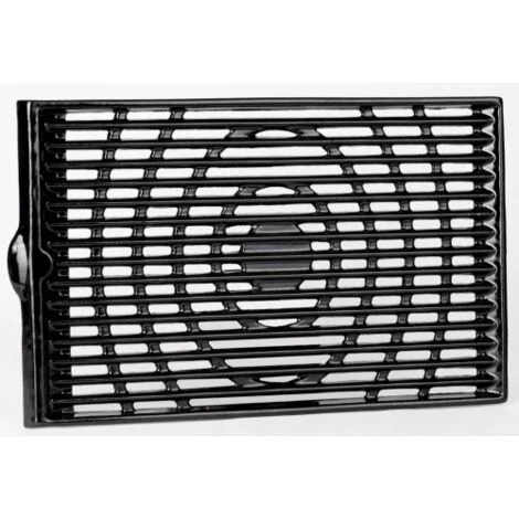 Griglia Ghisa Piastra Forata Barbecue Campingaz Adelaide 4 PremiumDlx 38,5x46