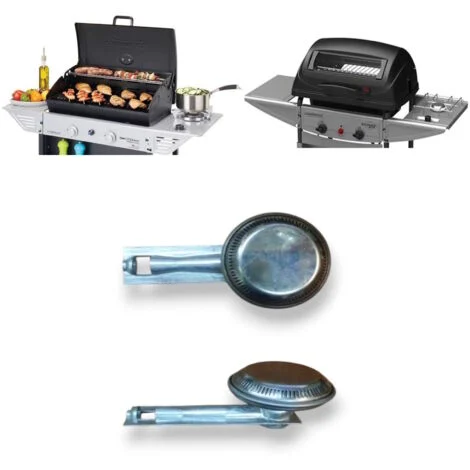 40012 bruciatore per fornello laterale barbecue campingaz expert 2 xpert 100 200