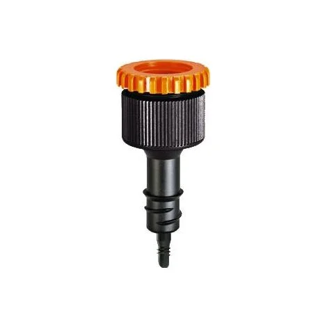RACCORDO PER TUBO DA 1/2"-1/4"