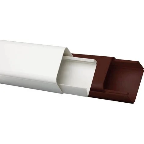 Canalina c/coperchio 80x60