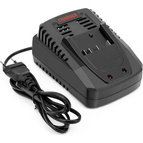 Caricabatterie sostitutivo Bosch AL1820CV per batterie per elettroutensili da 14,4 V e 18 V