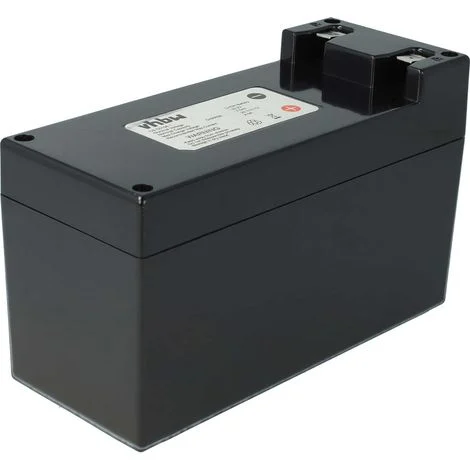 vhbw 1x batteria compatibile con Ambrogio L250 Deluxe, L250 Elite, L210, L85 Elite, L250 Elite S 7,5Ah 25,2V Li-Ion