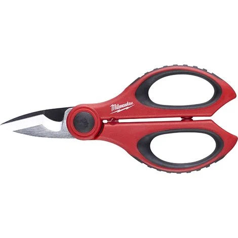 Forbice per elettricista con custodia Milwaukee 4932478620