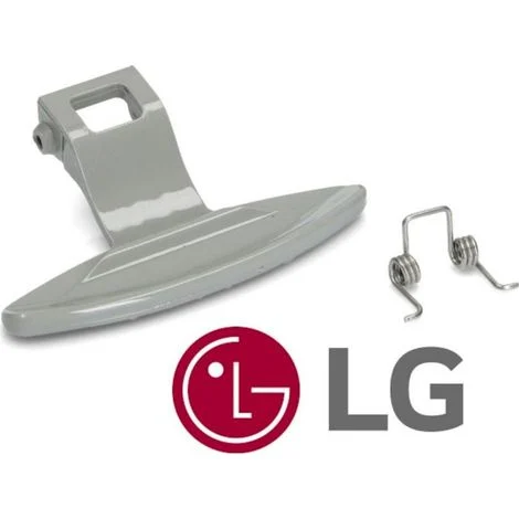 KIT MANIGLIA LEVA PORTA OBLO' LAVATRICE LG 3650En3005A