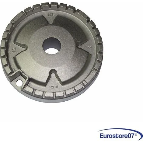 BRUCIATORE IN ALLUMINIO RAPIDO - GRANDEPER PIANO COTTURA CANDY 42809689