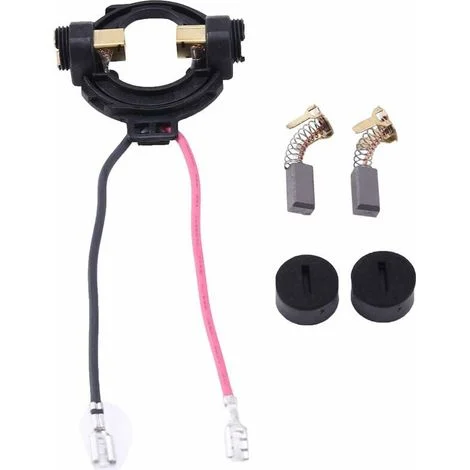 Supporto per blocco spazzola di carbone per Hitachi 328202 334696 328200 G18Dsl G18Dl G14Dsl G14Dl Ce18Dsl