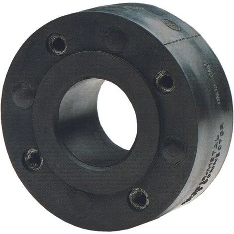 Giunto antivibrante in gomma per acqua dn100 pn10/16