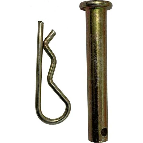 Pin tipo 8mm Perno per tubo 40mm