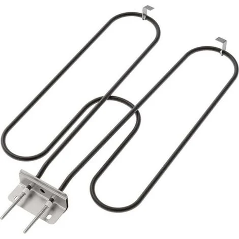 Elemento riscaldante 230V 2200W per barbecue Q240 e Q2400 – Facile installazione – Metallo di alta qualità – Compatibile con i modelli 70127 e 55020001