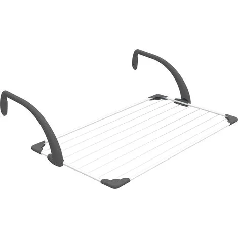 Vileda STENDIBIANCHERIA DA BALCONE BREZZA 100 cm. 109x55x28 h Stenditura mt. 10