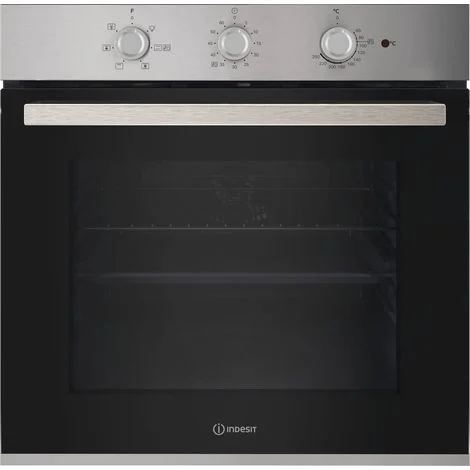 Indesit Forno da incasso IO K35H X - IO K35H X. Dimensione del forno: Media, Tipo di forno: Forno elettrico, Capacità interna forno totale: 66 L. Posizionamento dell'apparecchio: Da incas... - IOK35HX