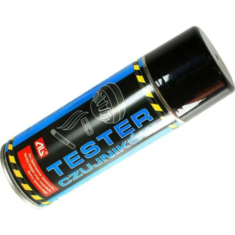 Tester per rilevatori di fumo di tabacco e monossido di carbonio, CO 400 ml