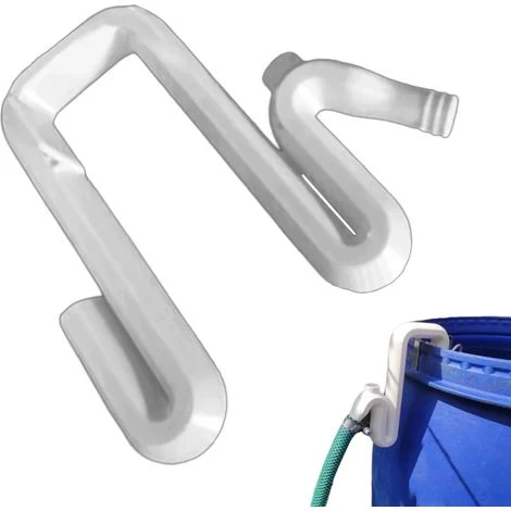 Tubo di troppo pieno per secchio d'acqua, tubo di drenaggio salvaspazio, tubo di scarico del serbatoio, raccordo a prova di perdite, ideale per giardino, camper, cucina, bagno, balcone