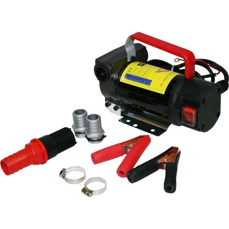 Varan Motors - NEBP-01 Pompa aspira per cambio olio e diesel 12V 175W