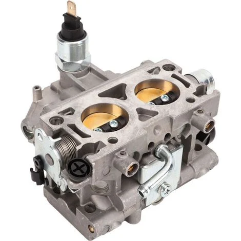 Carburatore bicilindrico a V ad alta efficienza 16100 Z9E 033 adatto ai motori GX630 e GX690