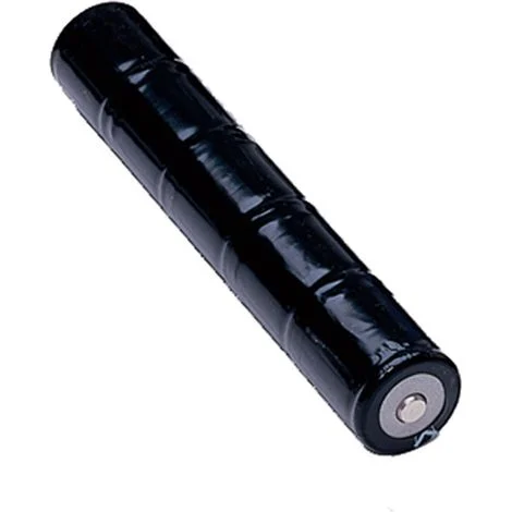 Batteria torcia 6V 3500mA NiMh 1/2Dx5