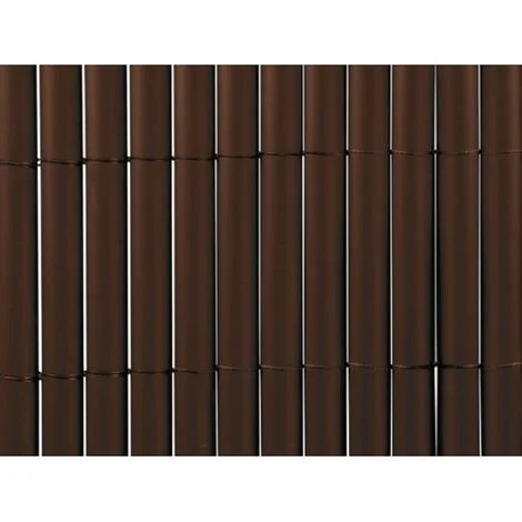 CANNUCCIA PVC DOPPIA CIOCCOLATO - 2X3 M
