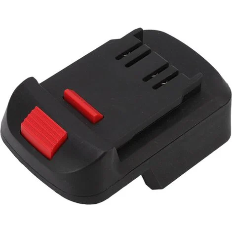 Convertitore di batteria, adattatore per batteria per utensili elettrici con protezione a bassa tensione per la lavorazione del legno