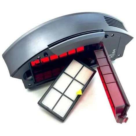 Contenitore per la raccolta della polvere con filtro per robot aspirapolvere iRobot Roomba serie 800 900, 870 860 880 960.