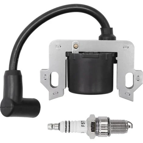 30500-ZL8-004 Bobina di accensione con candela, sostituzione bobina di accensione motore per Honda GSV190 GSV160 GSV160 GS190 GS160 GCV190 GCV160 GCV135 GC190 30500-ZL8-014