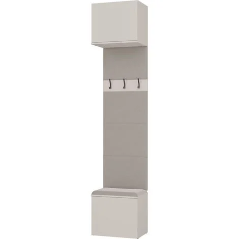 Appendiabiti HAGA 1W CASHMERE BEIGE