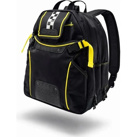 Zaino Porta Attrezzi 51 Scomparti, 40L, 20kg, Antiscivolo, Impermeabile