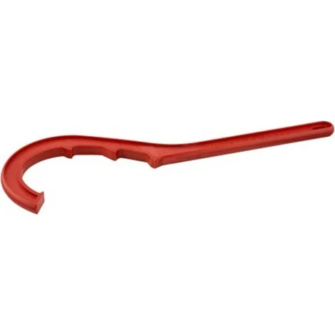 Chiave di serraggio per raccordi in plastica - 75 - 90 - 110, ABRISA.