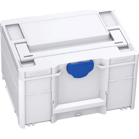 Tanos Systainer³ M 237 83000004 Cassetta di trasporto Plastica ABS (L x L x A) 296 x 396 x 230 mm