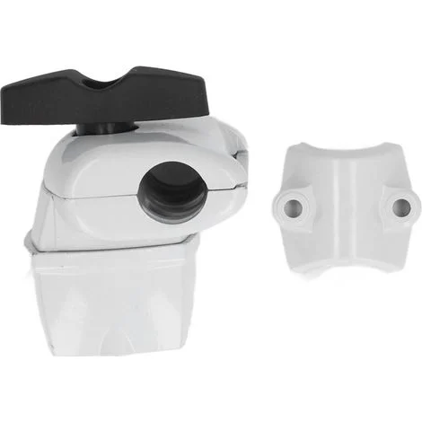 Supporto per manubrio per decespugliatore STIHL compatibile con FS120 - Robusto e pratico supporto per manubrio -Crezuo