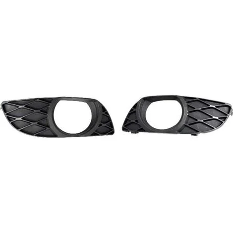 Cornice fendinebbia per Yaris Vitz Giappone 2003-2004 52128-52040 52127-52220-Crezuo