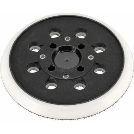 Disco abrasivo autobloccante da 125 mm, compatibile con Bosch PEX 300 AE, 400 AE, 4000 AE 125 mm