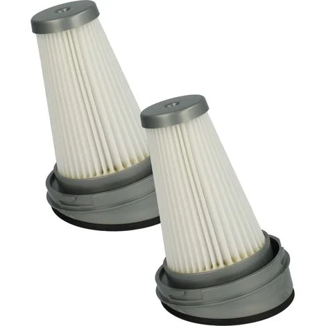 vhbw set da 2x filtro sostituisce Rowenta per aspirapolvere - Filtro HEPA anallergico