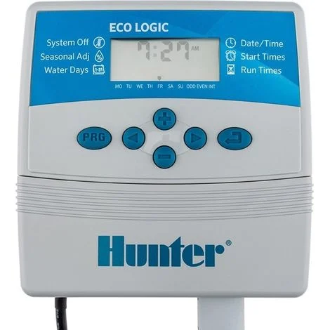 HUNTER INDOOR ECO LOGIC 4 STAZIONIOFFERTA ESCLUSIVA