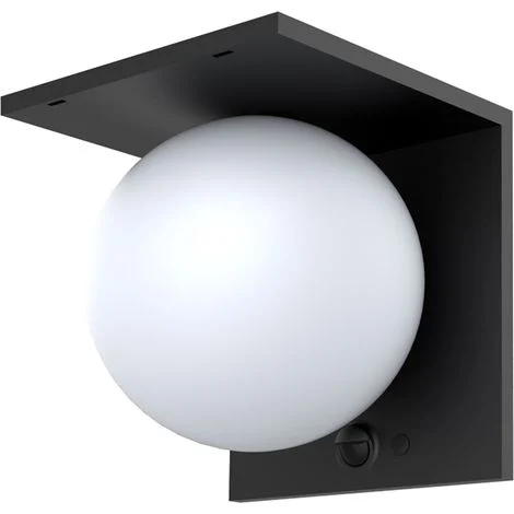 Lampada solare da parete con sensore 1000LM BOLLY