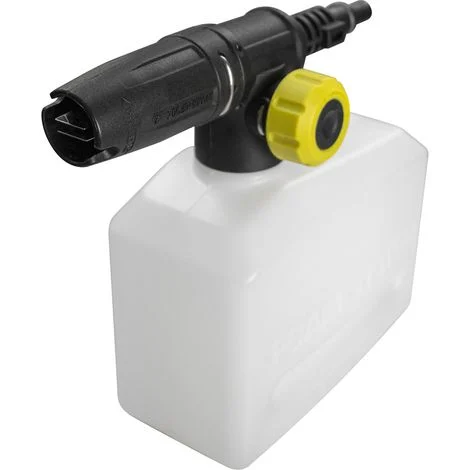 LANCIA SCHIUMOGENA PER IDROPULITRICE LAVOR CON DIFFUSORE REGOLABILE - 6.002.0669