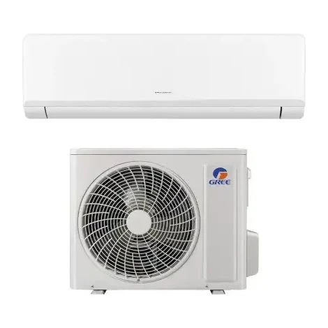 Condizionatore Gree Newari 9000 Btu GWH09AWAXB-K6DNA3C/I R-32 Wi-Fi Integrato