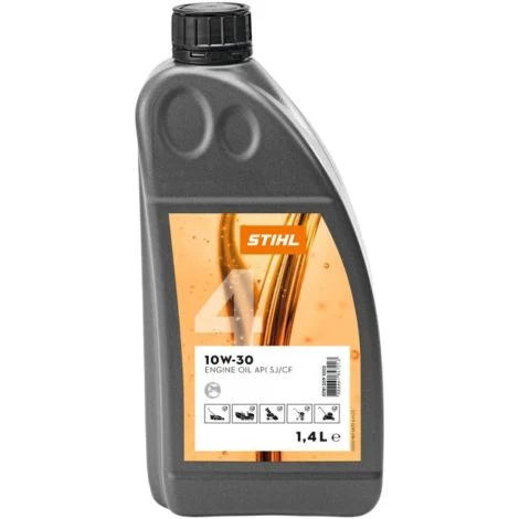 OLIO MOTORE STIHL 10 W-30 1,4LT