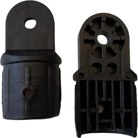 Giunto a ventaglio Accessori per ombrelloni a banana Parti per ombrelloni da giardino da esterno Connettore per parti di ombrelloni di grandi dimensioni
