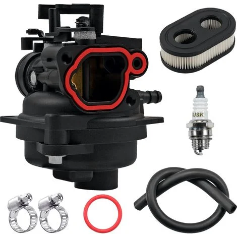799584 Sostituzione del carburatore per Briggs & Stratton TB110 TB200 09P702 103M02 550EX 625EX 675EX 725EXI 163cc Tosaerba Motori 140cc 594058 596505 Carburatore