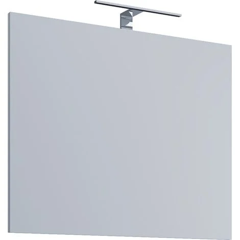 Specchio bagno Badinos 40 x 60 cm 40x60x2 - VCM