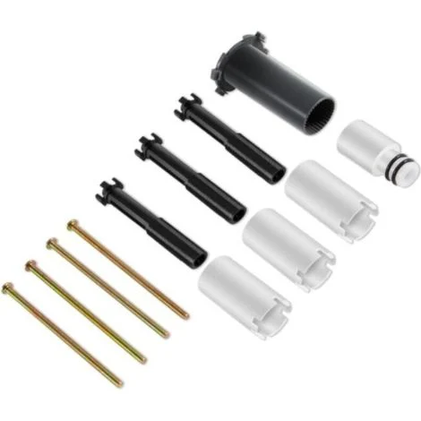 Kit di prolunga GROHE 14048000 – per sistemi doccia SmartControl – Compatibile con modelli selezionati