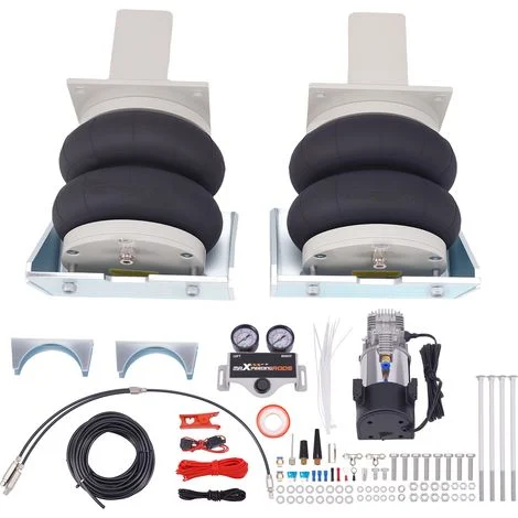 Kit Sospensioni Pneumatiche sistema a doppio circuito for Iveco Daily 35L 06-14