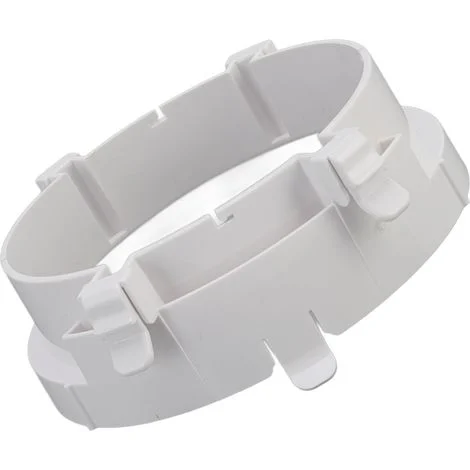 Connettore per tubo di scarico del condizionatore, raccordo portatile in ABS, accessori per condizionatori domestici KY25 KY35 1P 1.5P diametro 19 cm