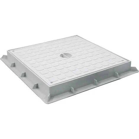 CHIUSINO PEDONABILE CON COPERCHIO cm 40 x 40
