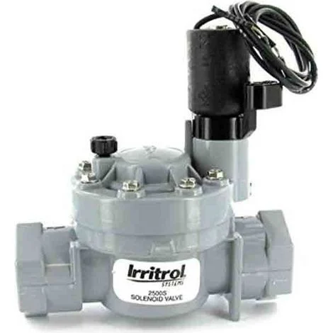 Elettrovalvola per irrigazione Irritrol 2500MT 1'' 24V per programmatori elettrico