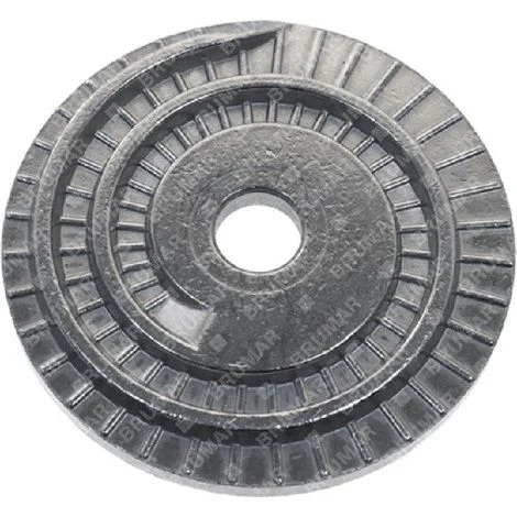Piastra spirale tendicatena per elettroseghe PROGREEN - 058643