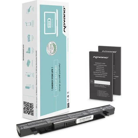 Batteria A41-X550A per Asus X550 A450 F450 K550