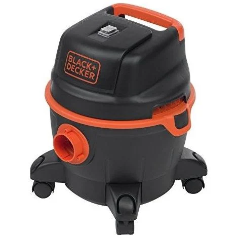 ASPIRAPOLVERE E ASPIRALIQUIDI BLACK+DECKER 15 LT. 1200w BXVC15PE