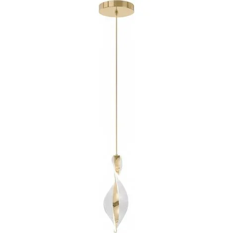 LAMPADA A SOSPENSIONE TOOLIGHT G120-CP GOLD