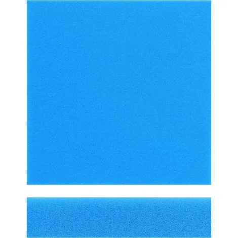 Filtro in poliuretano espanso flessibile 10cm 30 PPI Tappetino filtrante Laghetto Acquario